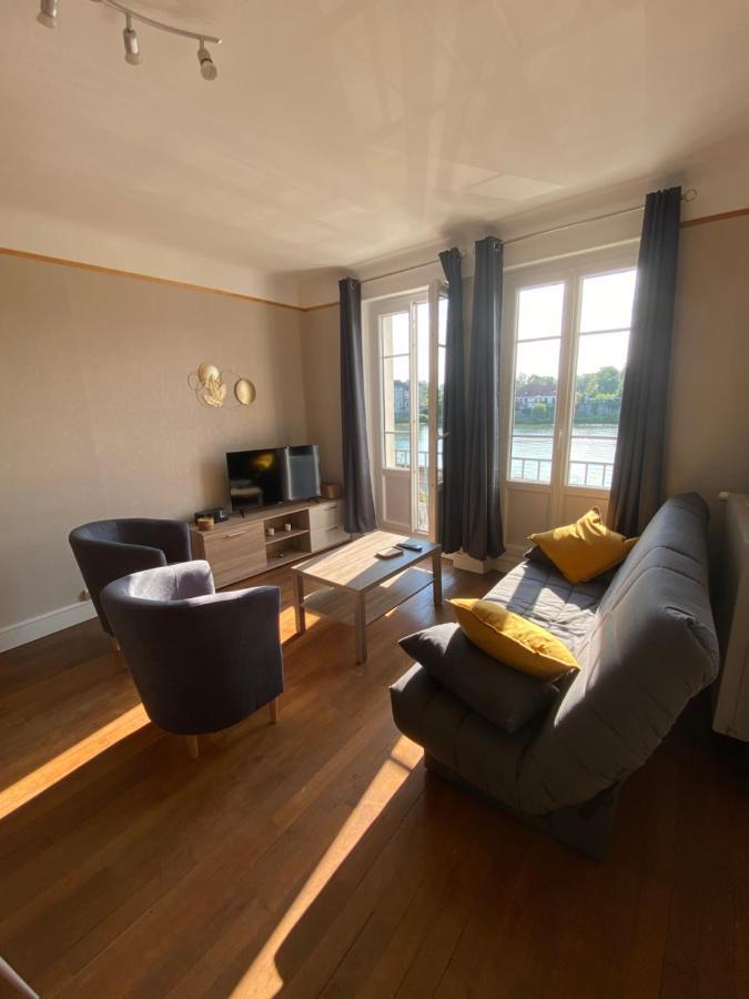 L'Appartement De Rose Seurre ภายนอก รูปภาพ