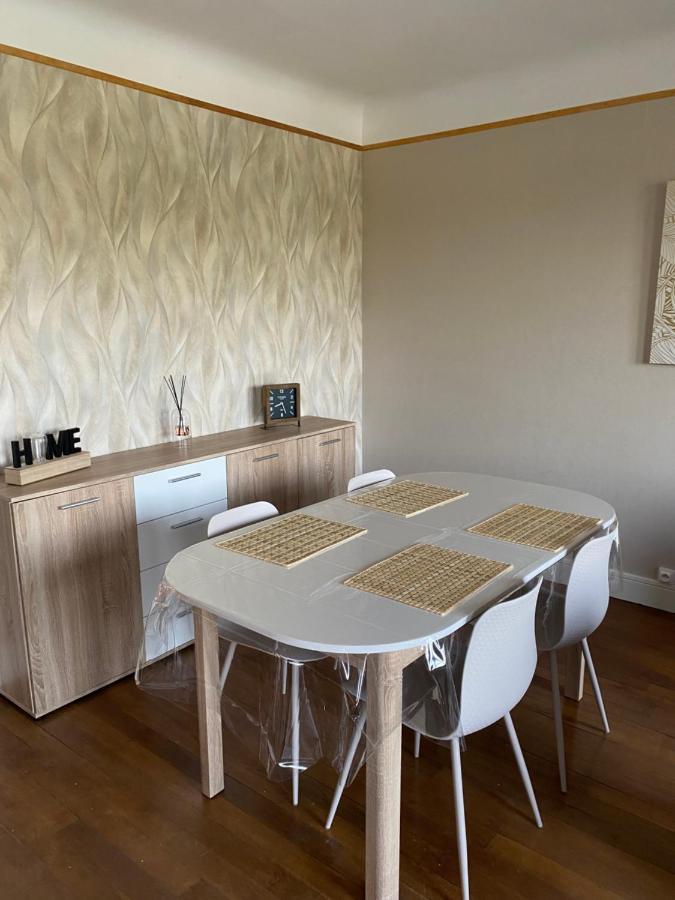 L'Appartement De Rose Seurre ภายนอก รูปภาพ